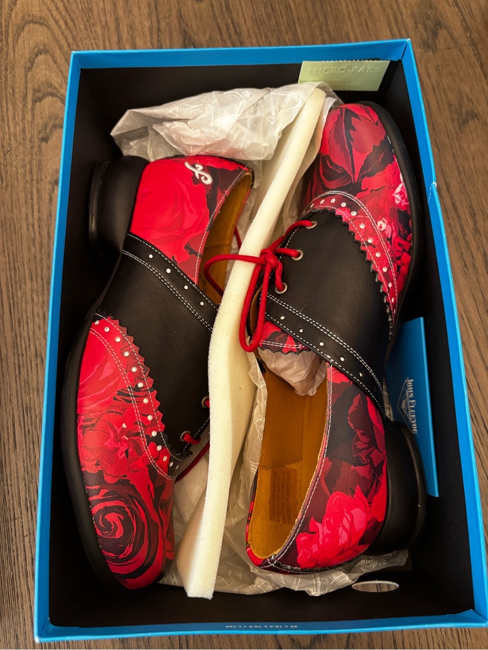 John Fluevog shoes
